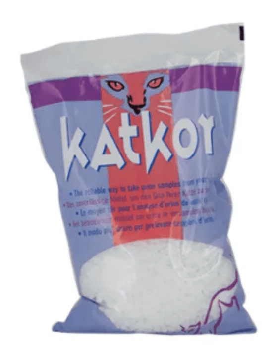 KatKor Spezial-Katzenstreu, 1x 200g