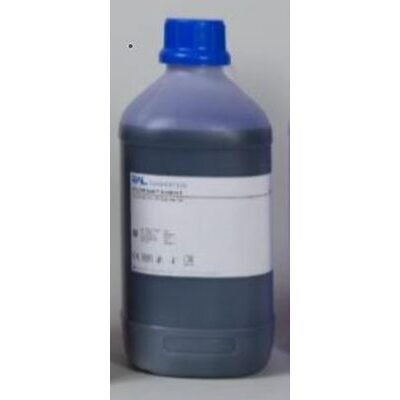 Diff-Quik Solution II (blau) 2,5L, Färbelösung