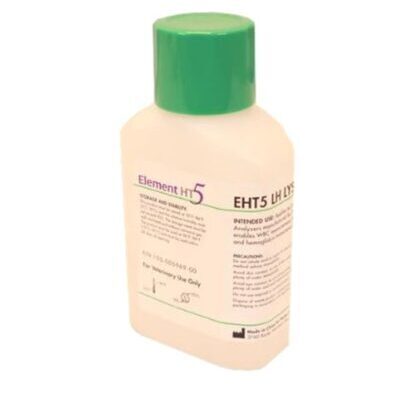 Element HT5+ Solution Reagent (4x 80 ml)