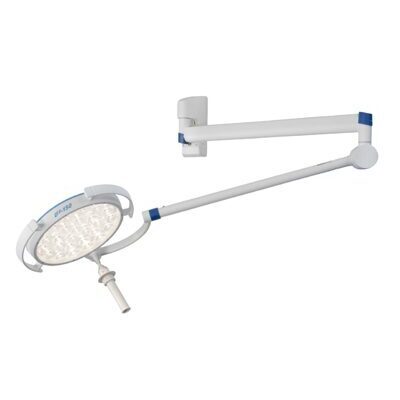 OP-Leuchte MACH 150 LED, Wandmontage