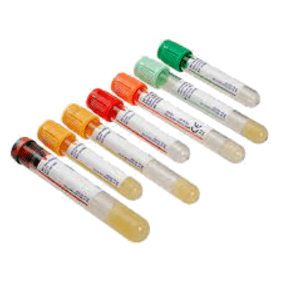 BD Vacutainer EDTA-Röhrchen 4ml, 13 x 75mm, PET, 100 Stück