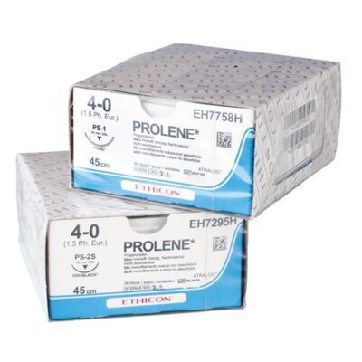 Prolene blau USP 2-0 / 2xV-5 / 90 cm / 36 Stück