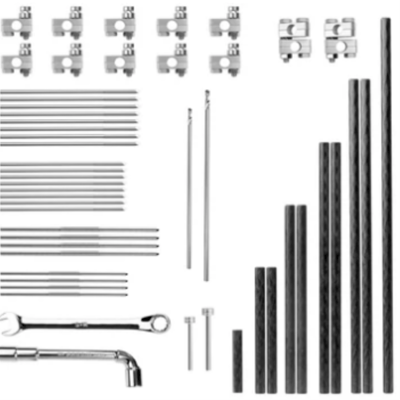 SK Large Starter Kit, 500.SKTDF