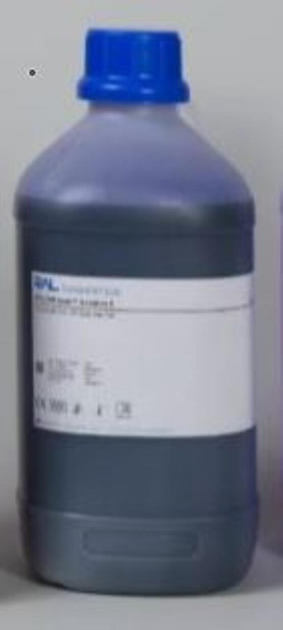 Diff-Quik Solution II (blau) 2,5L, Färbelösung