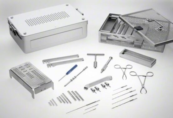 Osteosynthese Set B.Braun Minifragmente