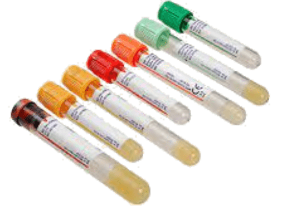 BD Vacutainer EDTA-Röhrchen 10ml, 16 x 100mm PET, 100 Stück