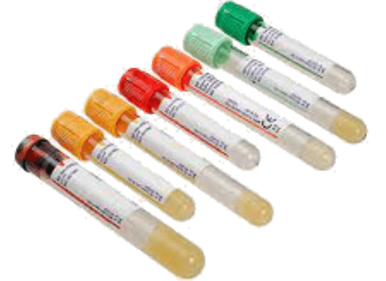 BD Vacutainer EDTA-Röhrchen 4ml, 13 x 75mm, PET, 100 Stück