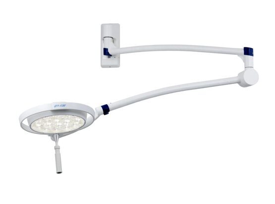 Untersuchungsleuchte MACH 130 Plus LED, Wandmontage