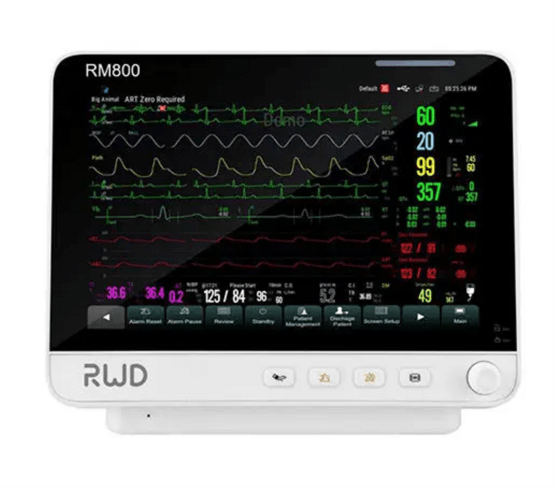 Patientenmonitor RWD 12.1 Zoll' Touch-Screen