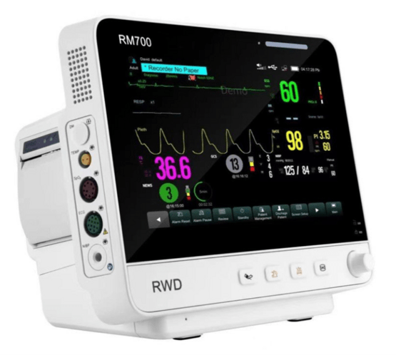 Patientenmonitor RWD 10.1 Zoll