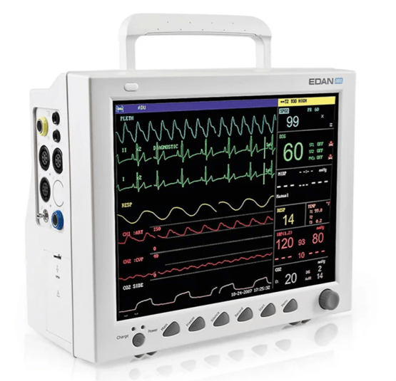 Patientenmonitor Bionet BM5, 10.4 Touch Monitor