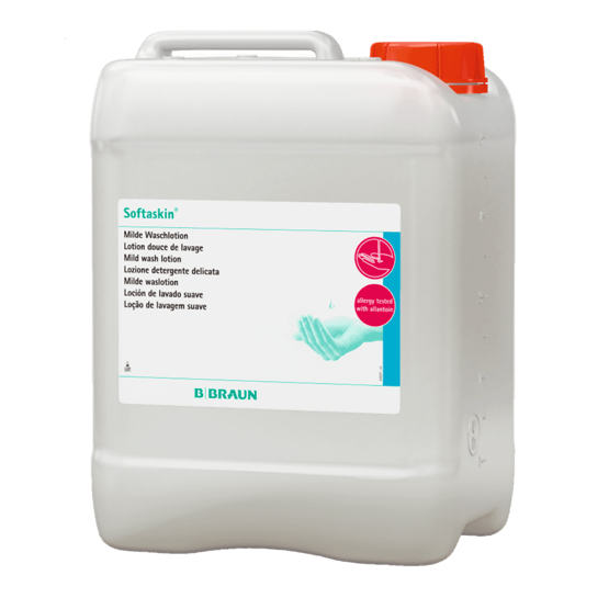 Softaskin 5000 ml Waschlotion, hypoallergen (NF)